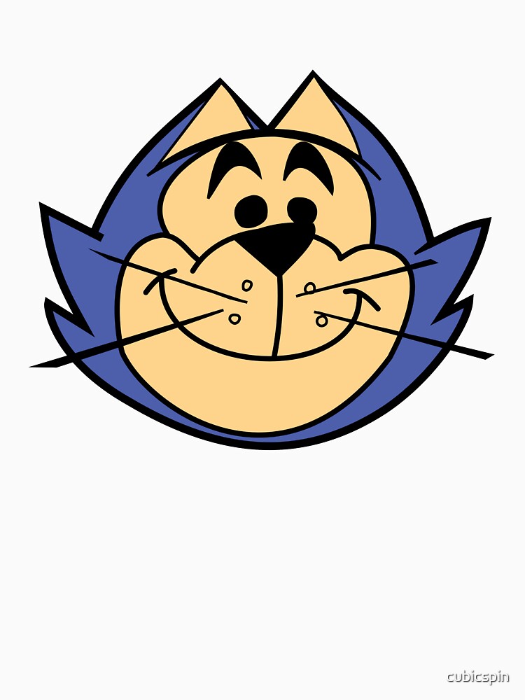 Top Cat - Benny The Ball by cubicspin