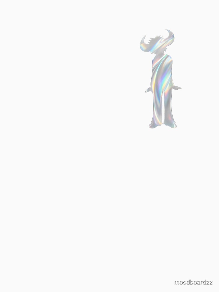 Jamiroquai Inspired Holographic Man Aesthetic by moodboardzz