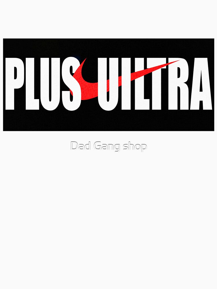 Ultra plus by Dad Gang shop
