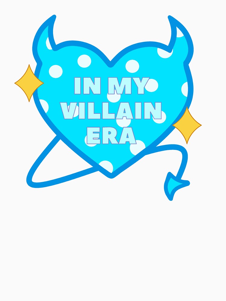 Blue In My Villain Era 2 by CorLeoniss