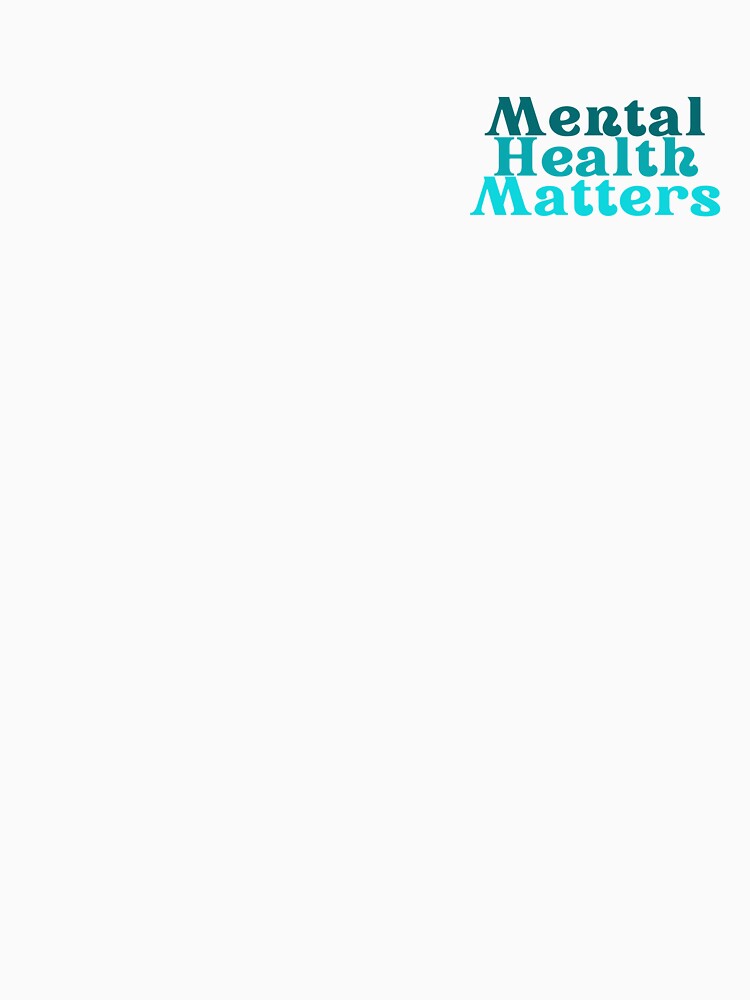 Mental Health Matters by makayla826