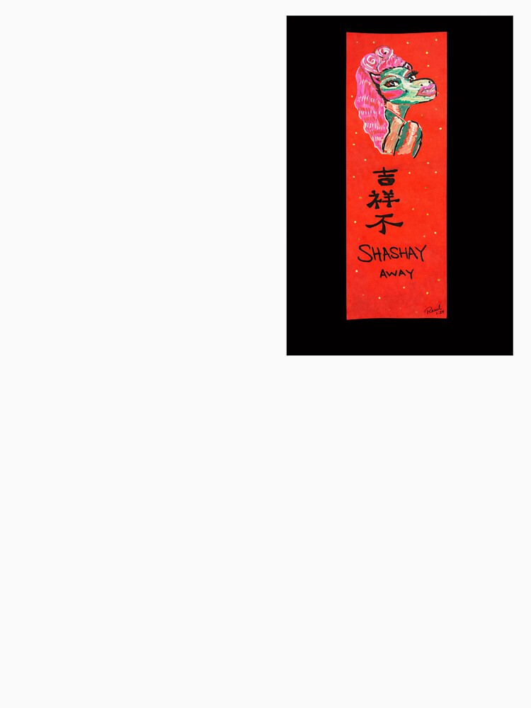 Drag horse by RewDrRew