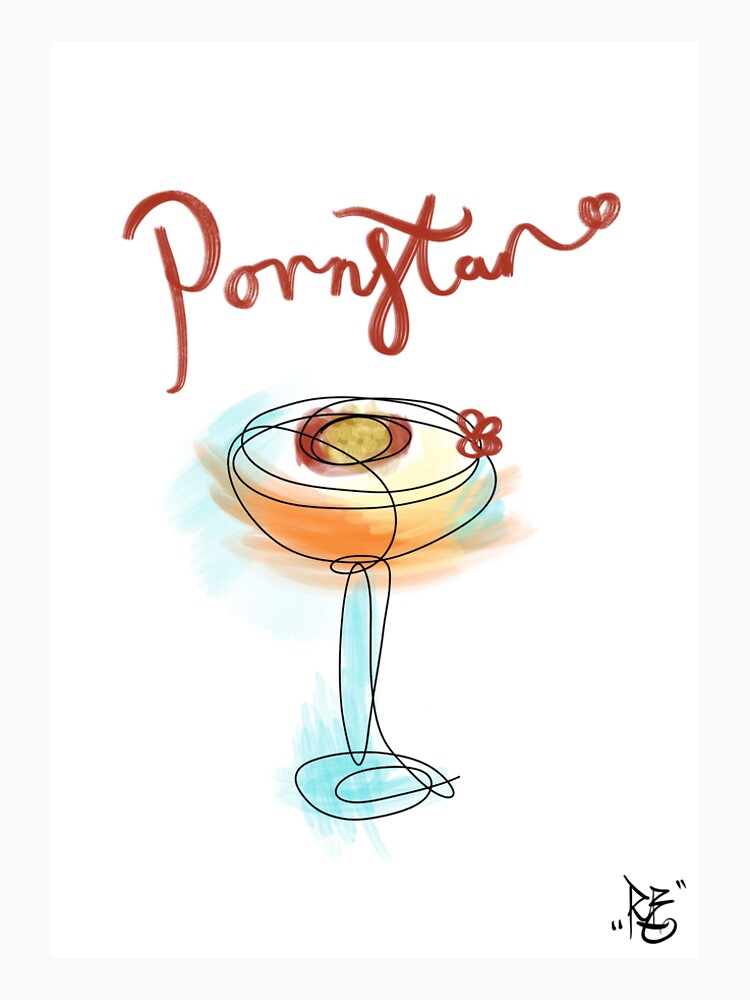 Pornstar Martini by Artby-RB-