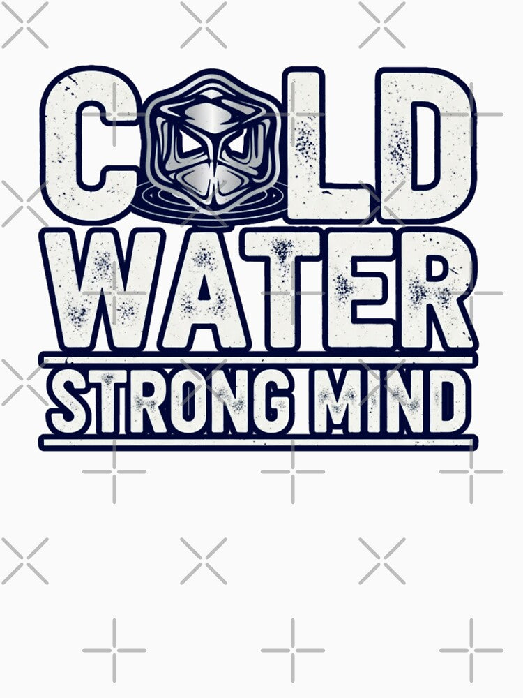 Cold Water Strong Mind | The Aesthetic Wellness Essential by FitEnvy