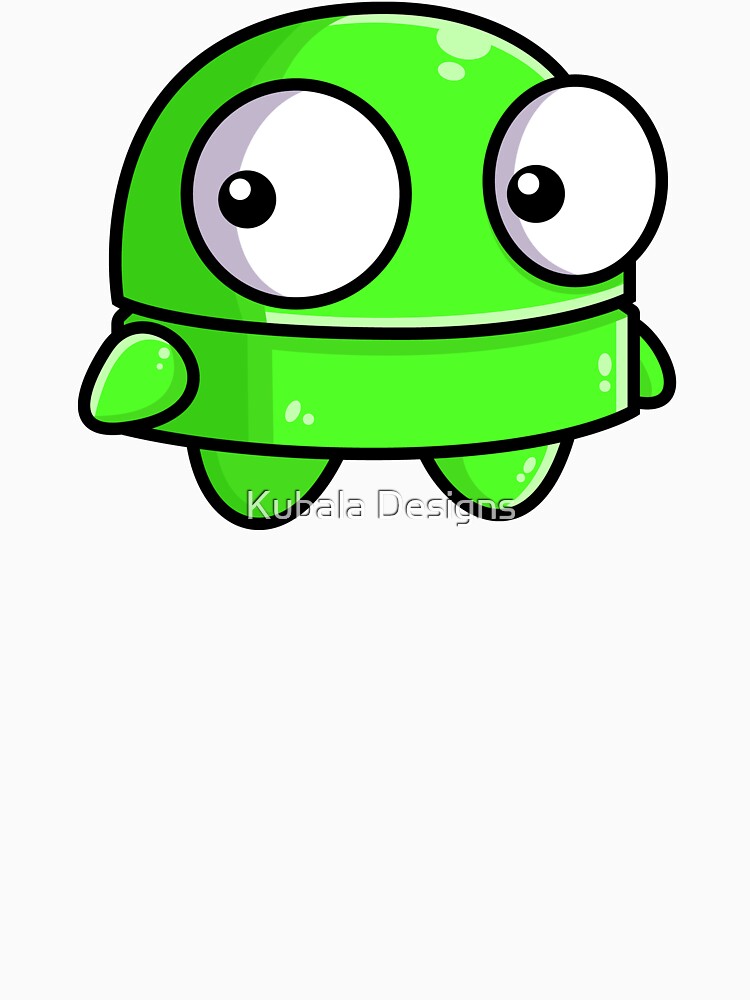 REPO Game Side Eyes Cute Character by Kubala Designs