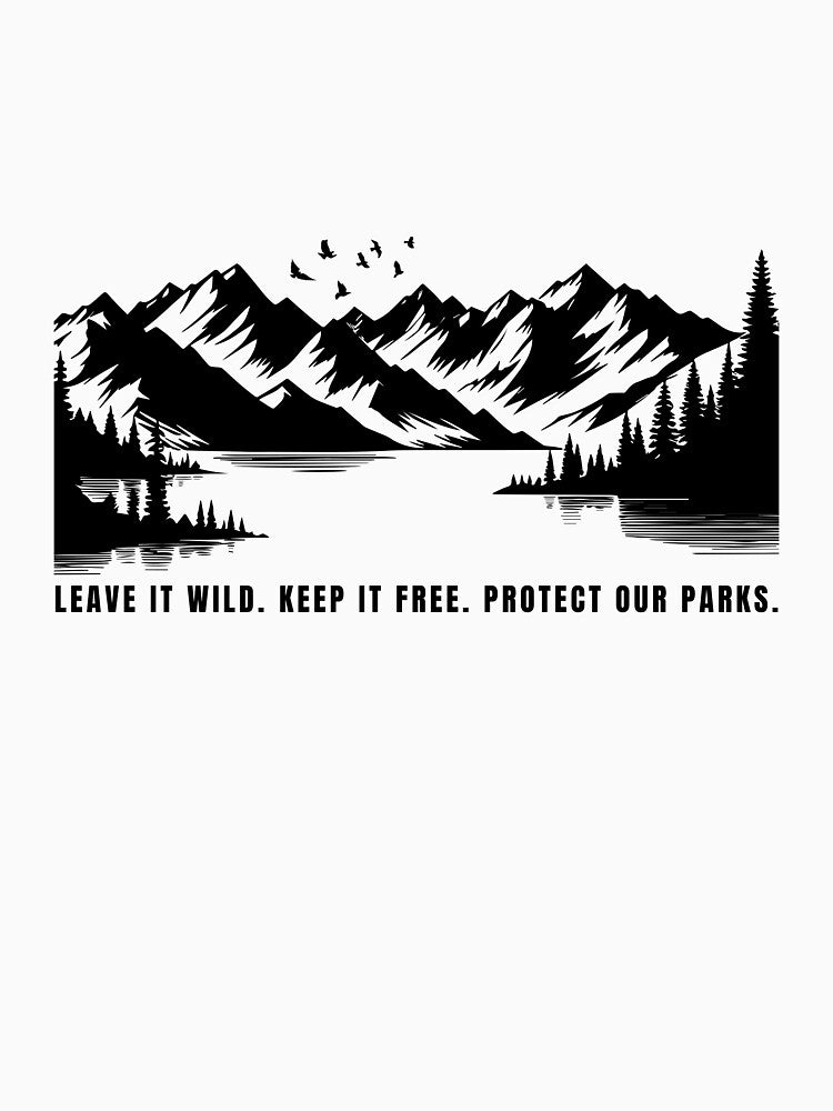 Leave it Wild. Keep it Free. by WildHeartsbyKit
