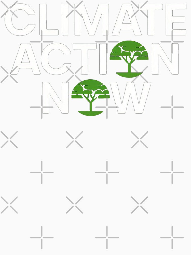 Climate Action Now by ZAIKY DREAMS