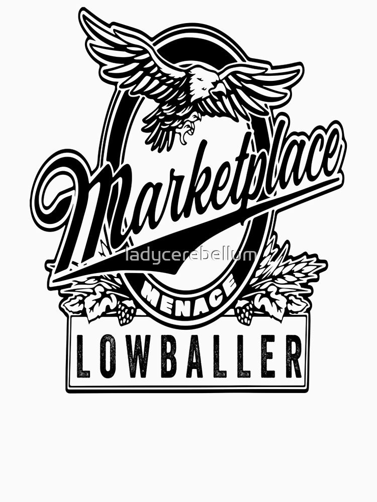 Marketplace Lowballer by ladycerebellum