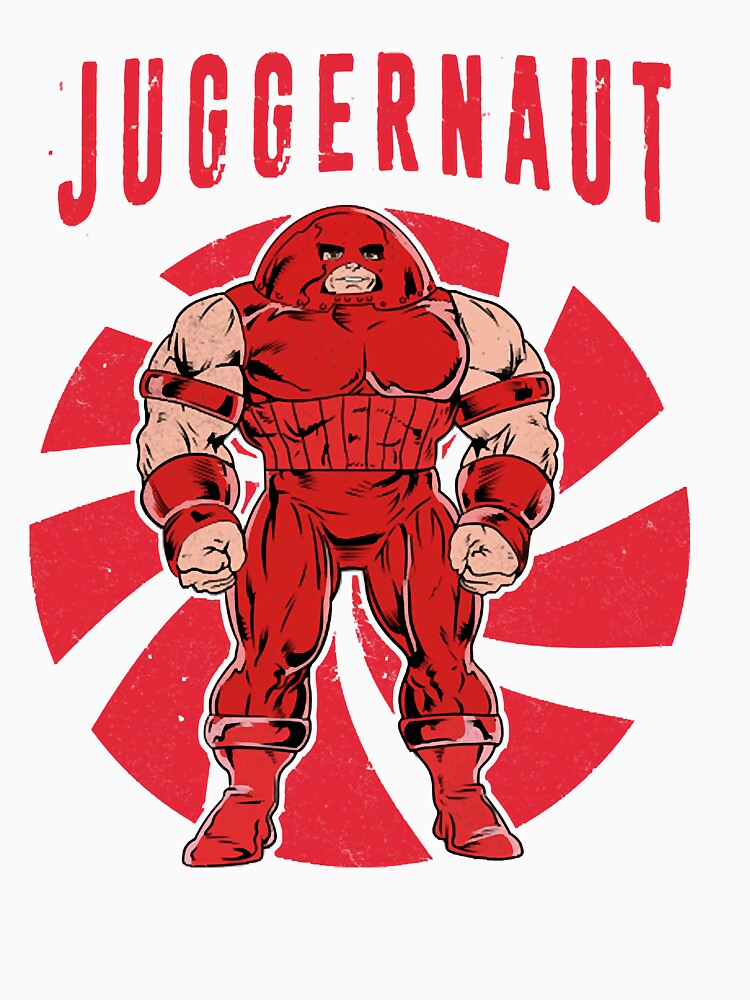 Retro juggernaut by Wandauro64