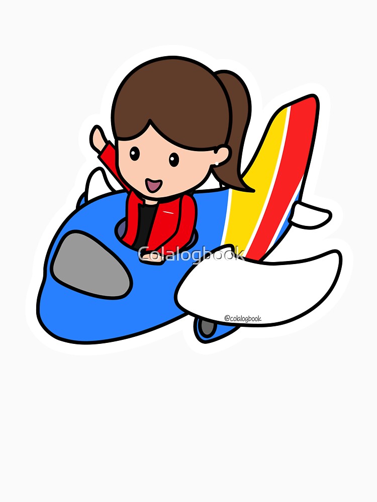 Southwest Flygirl by Colalogbook