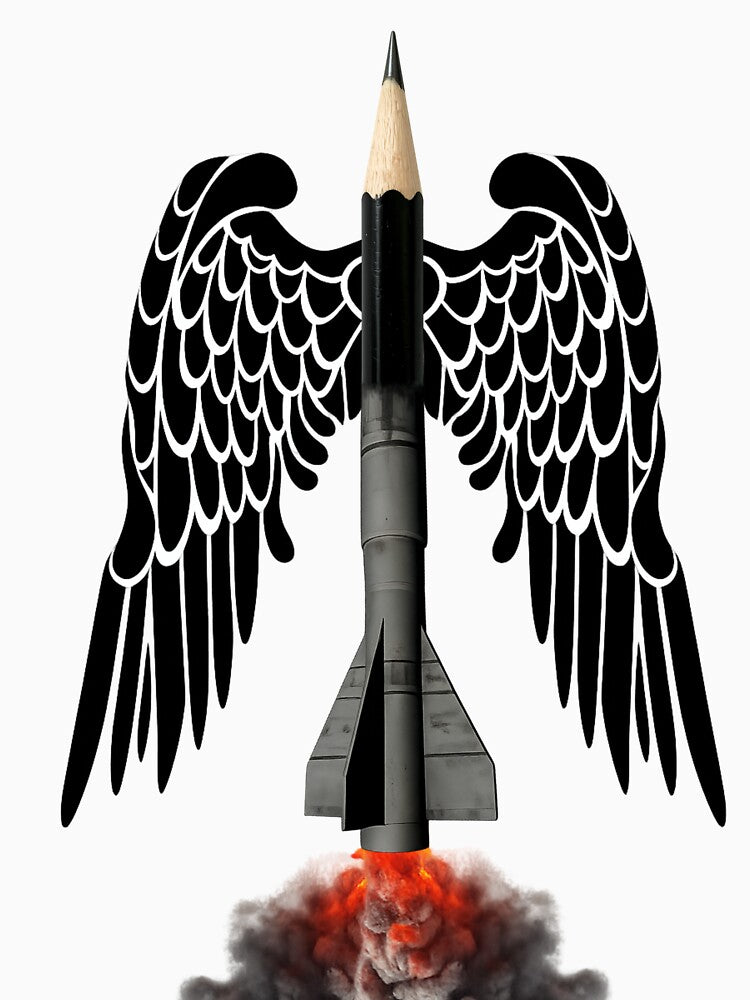 Creative Mind Takes Flight by ArtisticHeart21