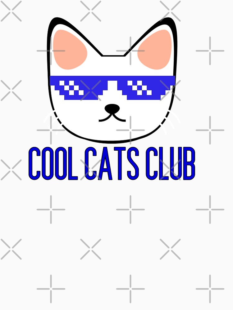 Cool Cats Club by cecii7