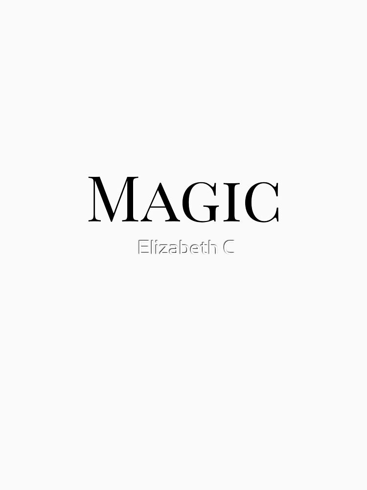 Magic Daily Elegant Affirmation Creation 2026 by ElizabethCoelho