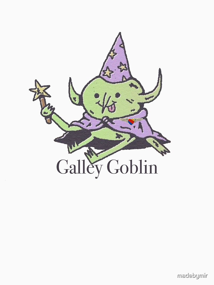 Galley Goblin CoHeart by madebymir
