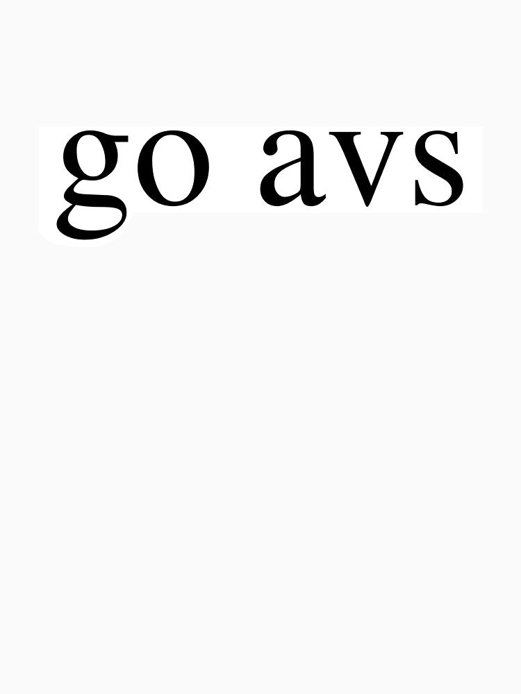 go avs by delborg