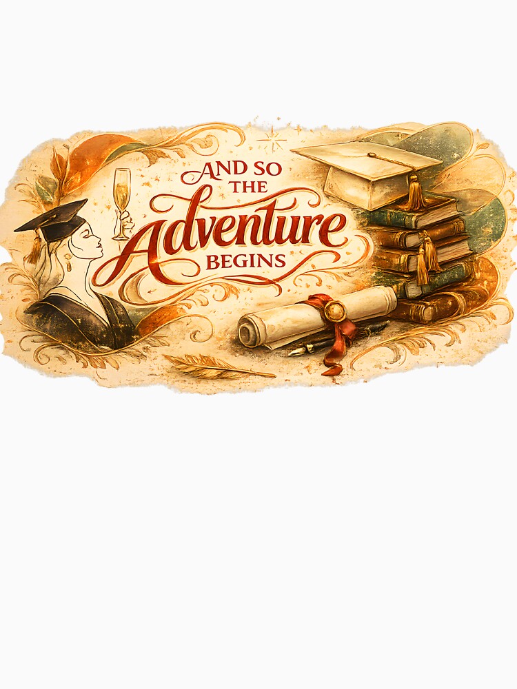The Adventure Begins by Ned_Studio