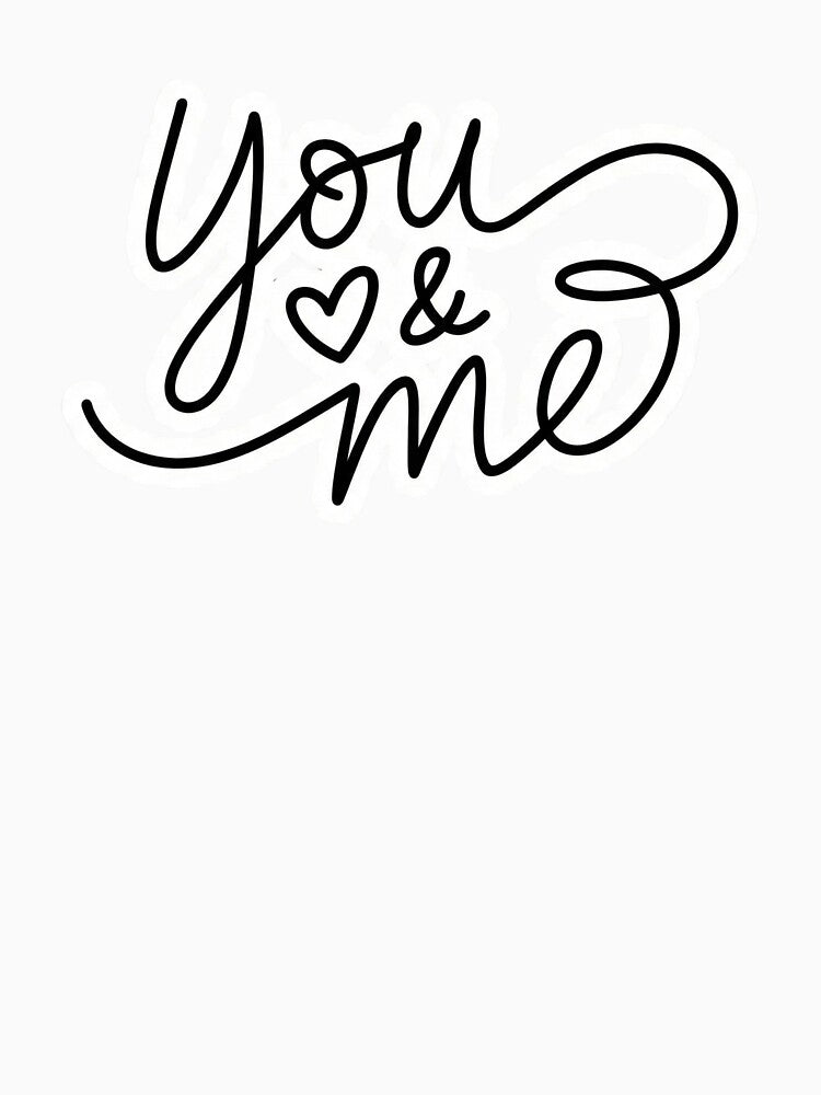 You & Me by ArtzyFlow