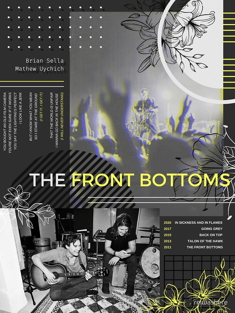 the front bottoms retro by reiwashere