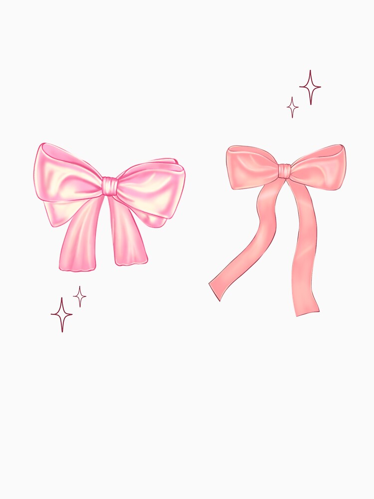 Coquette bow by Kristenmartist