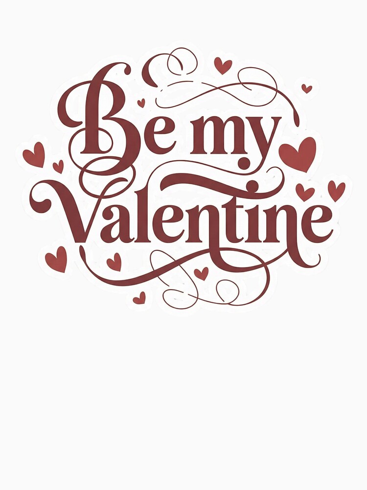 Be my Valentine by ArtzyFlow