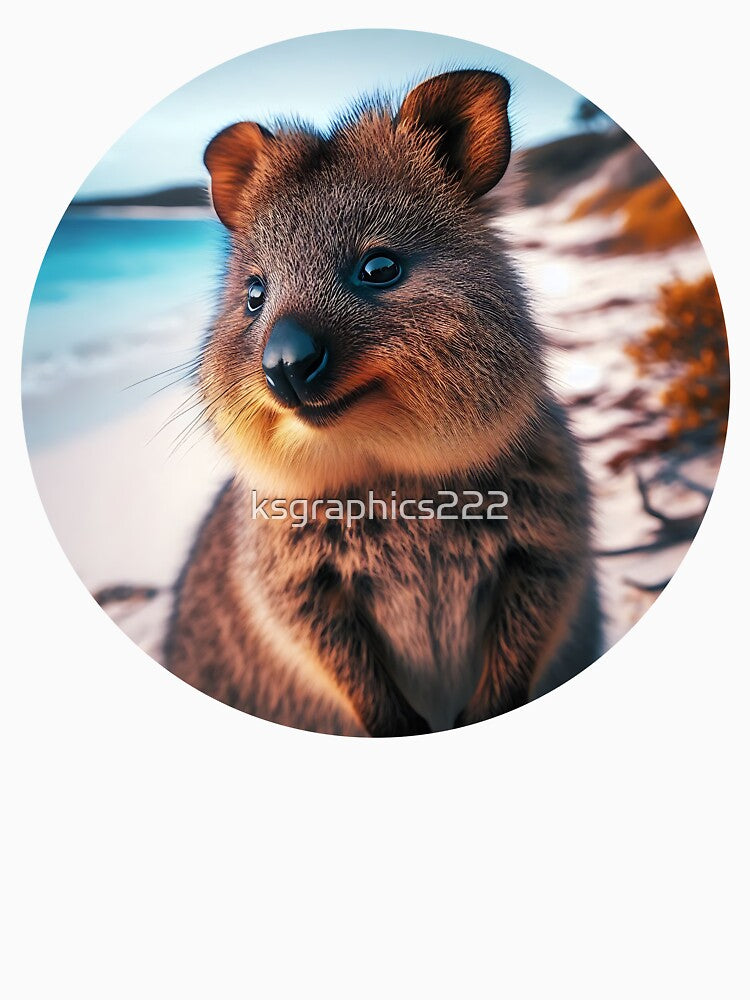 Quokka Art #78 | Quokka Lovers by ksgraphics222
