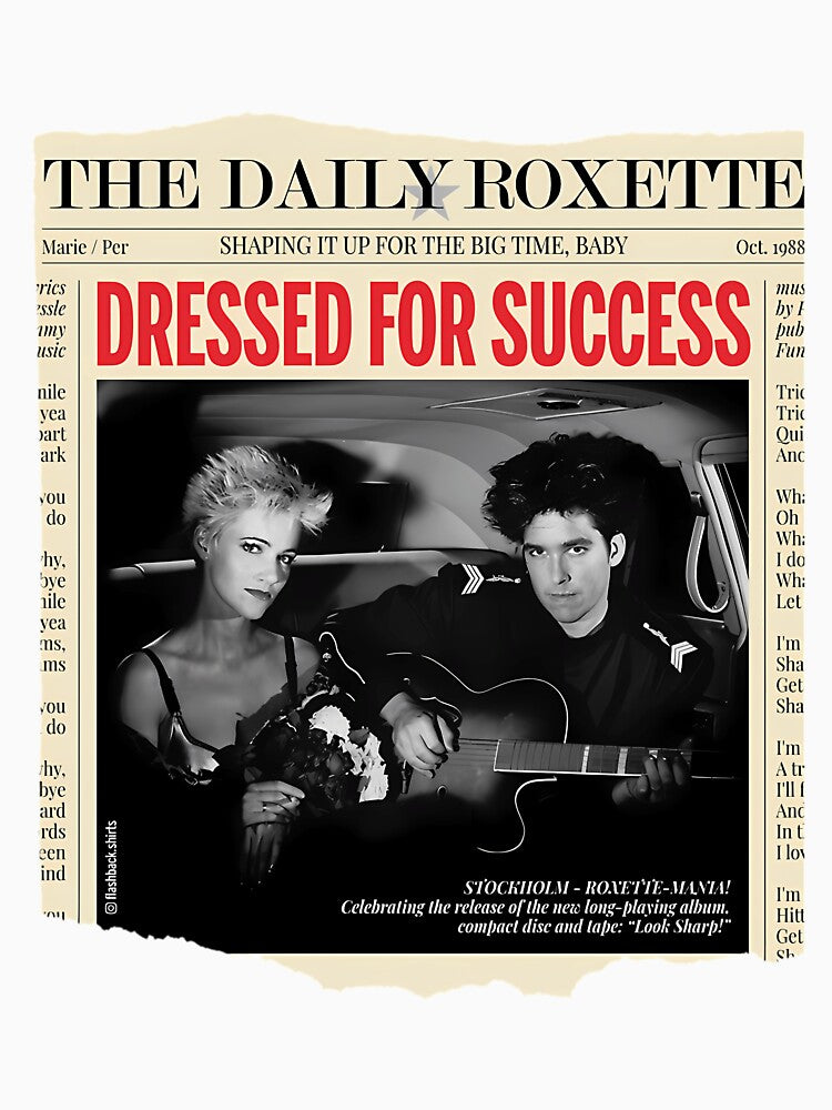 Roxette Premium by Sam-benny1