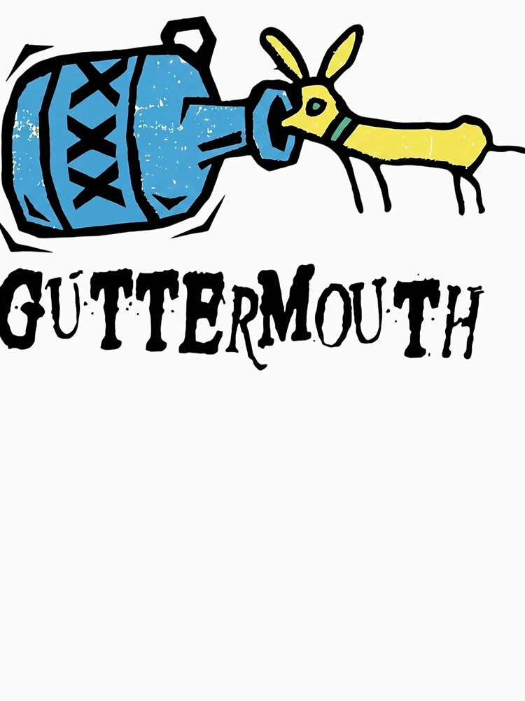 Line Art Design Punk Band by GuadalupeDecker