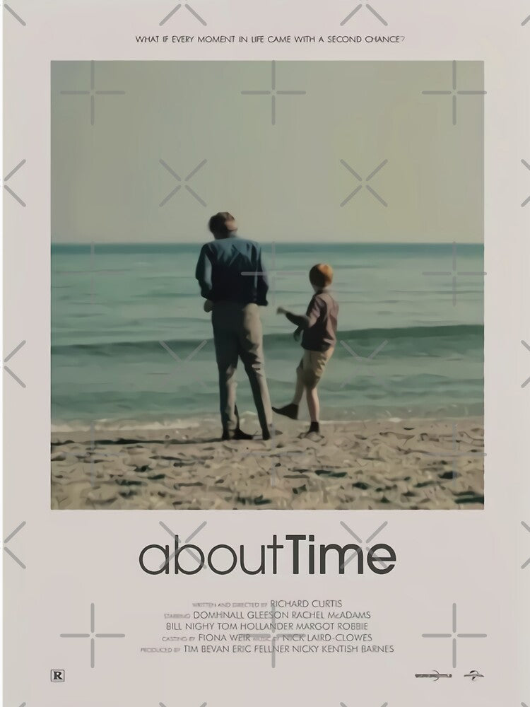 About Time Minimalist by kipassogok