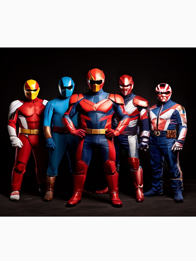Sentai by Collection de trésors