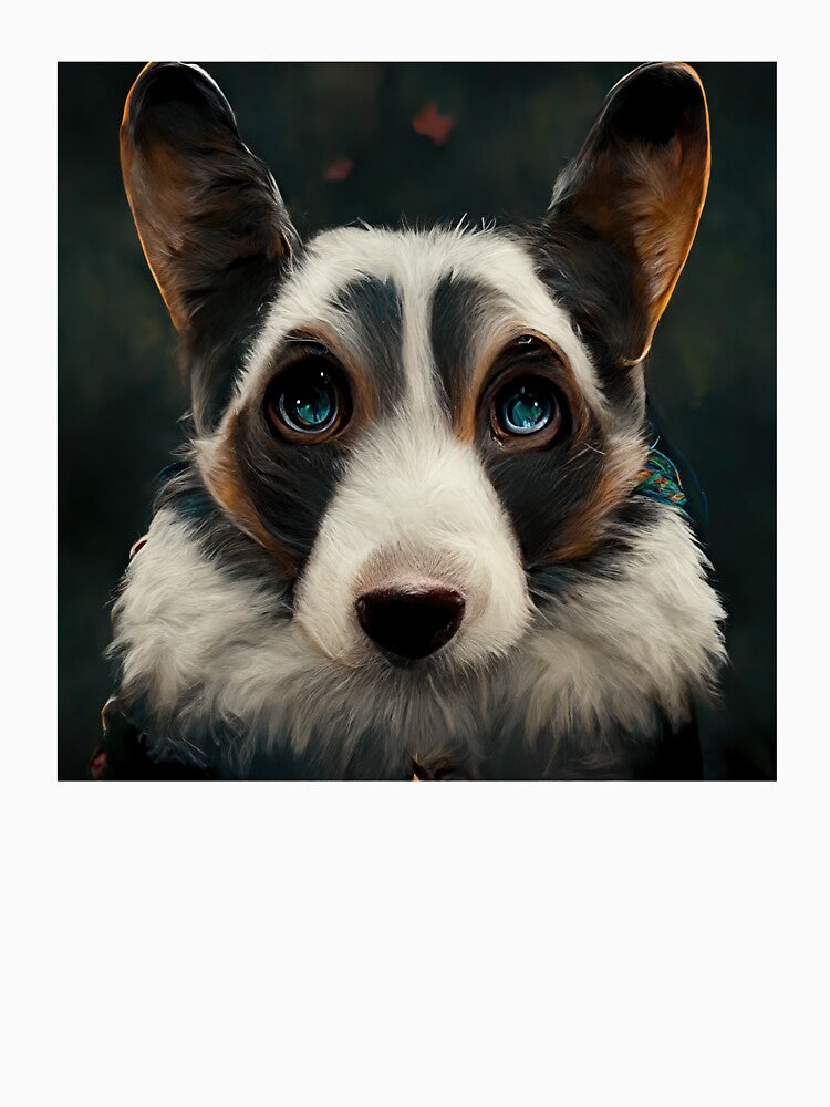 corgi boy by Aliveforfun