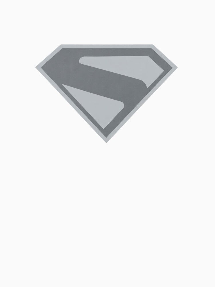 Superhero Legacy 2025 Black Logo Oversized by dnz7Art