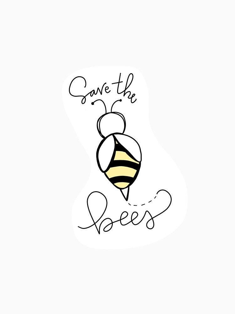 Save the bees please by cle418