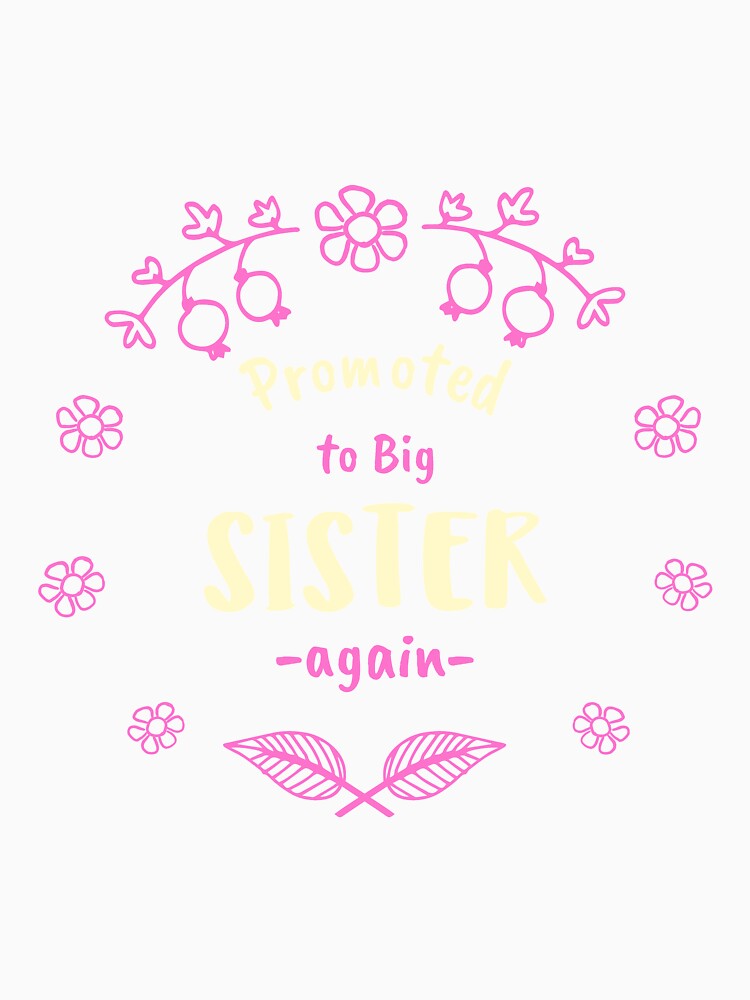 Promoted to big Sister again by iskapa