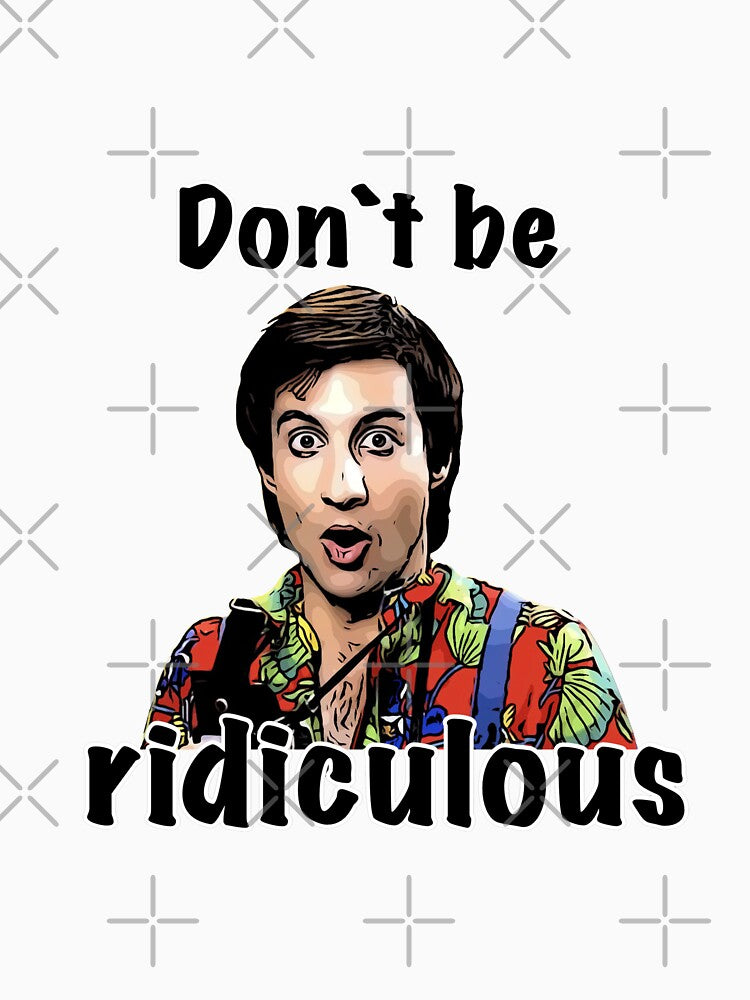 Perfect Strangers: Don’t be ridiculous by Haljor