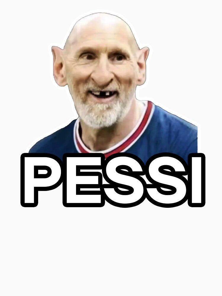 PESSI MEME by Don Pollo Designs