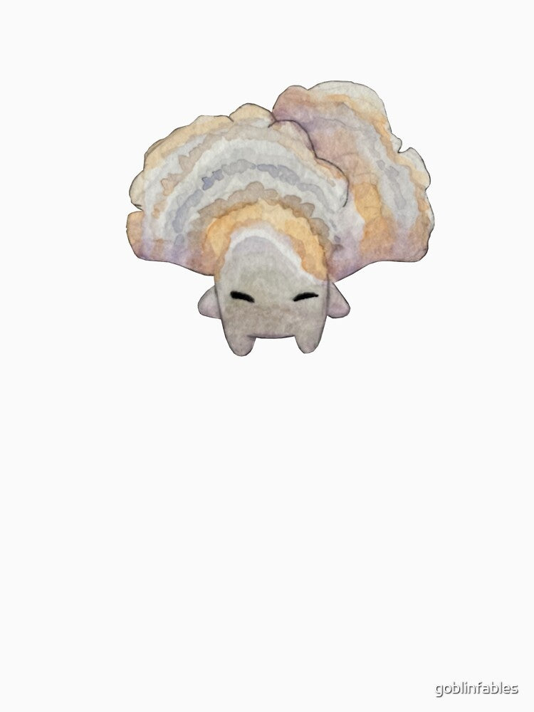 Turkey Tail by goblinfables