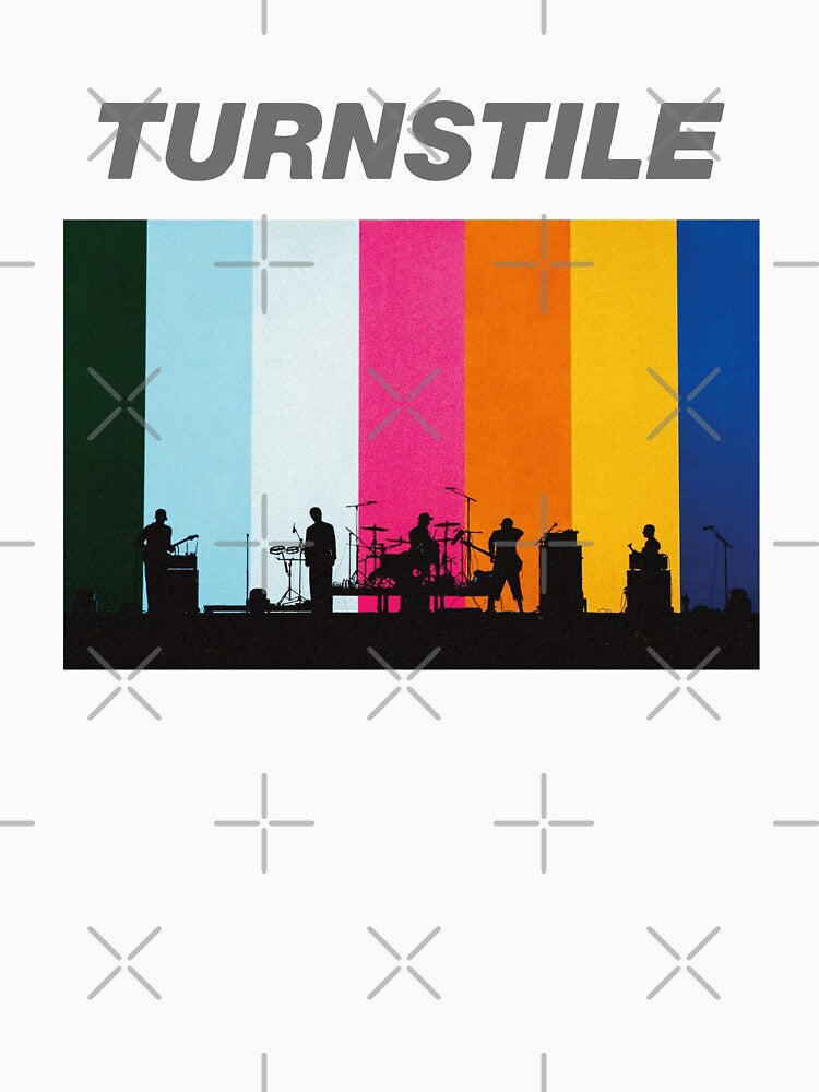 turnstile by Danpae
