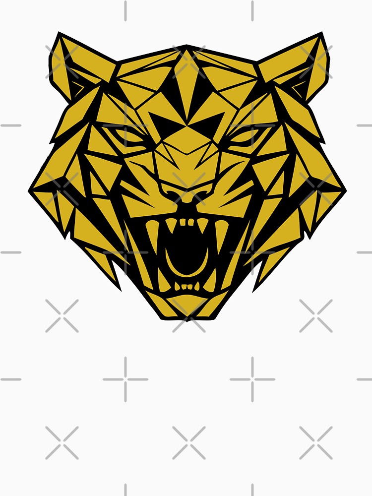 Tiger Power – Strength & Elegance by ElvisU