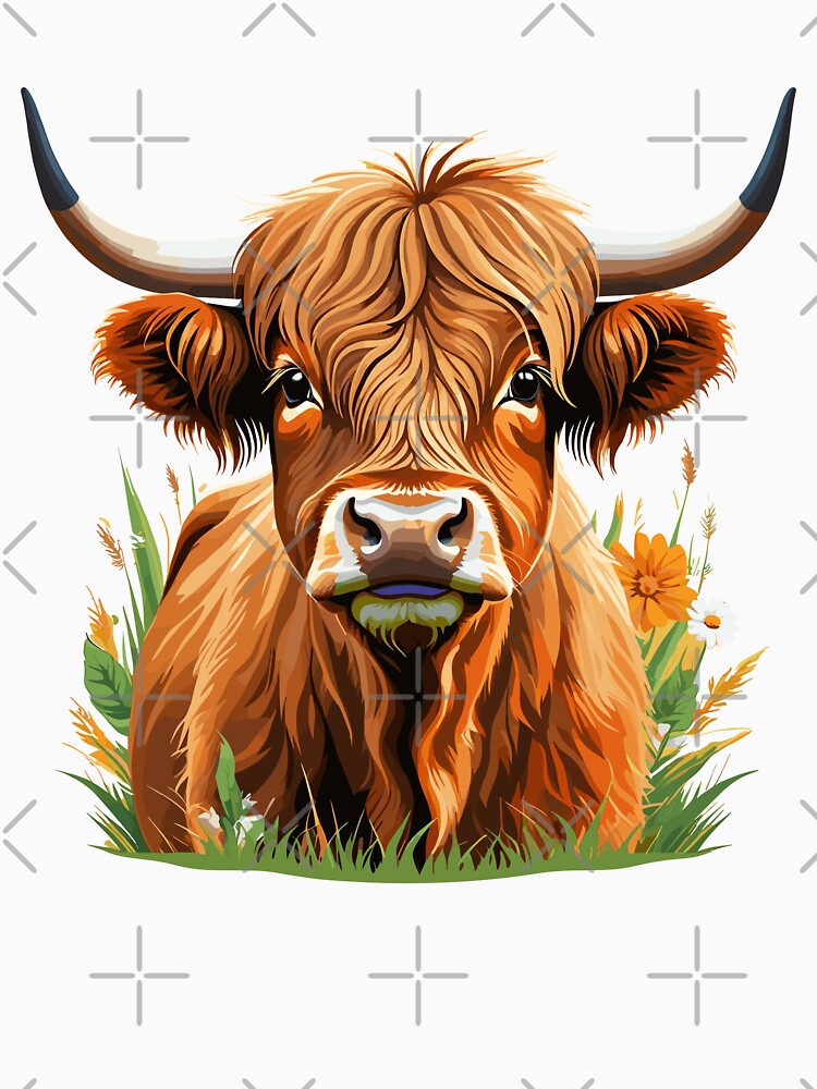 Scottish Highland by WildlifeInc
