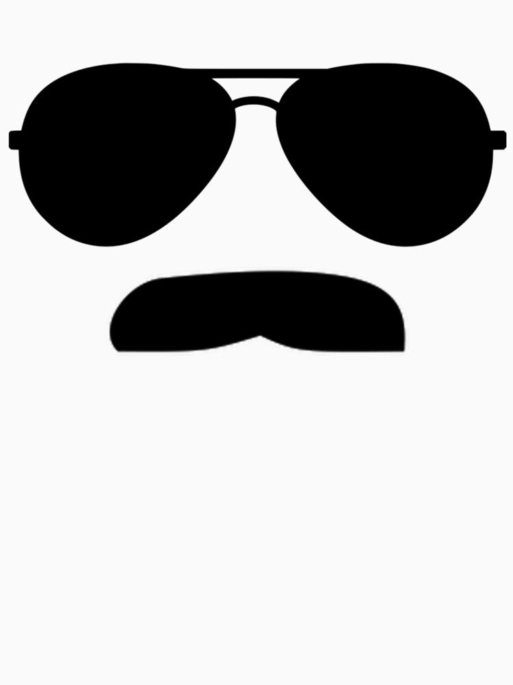 Manly  Moustache by RoseveraElena