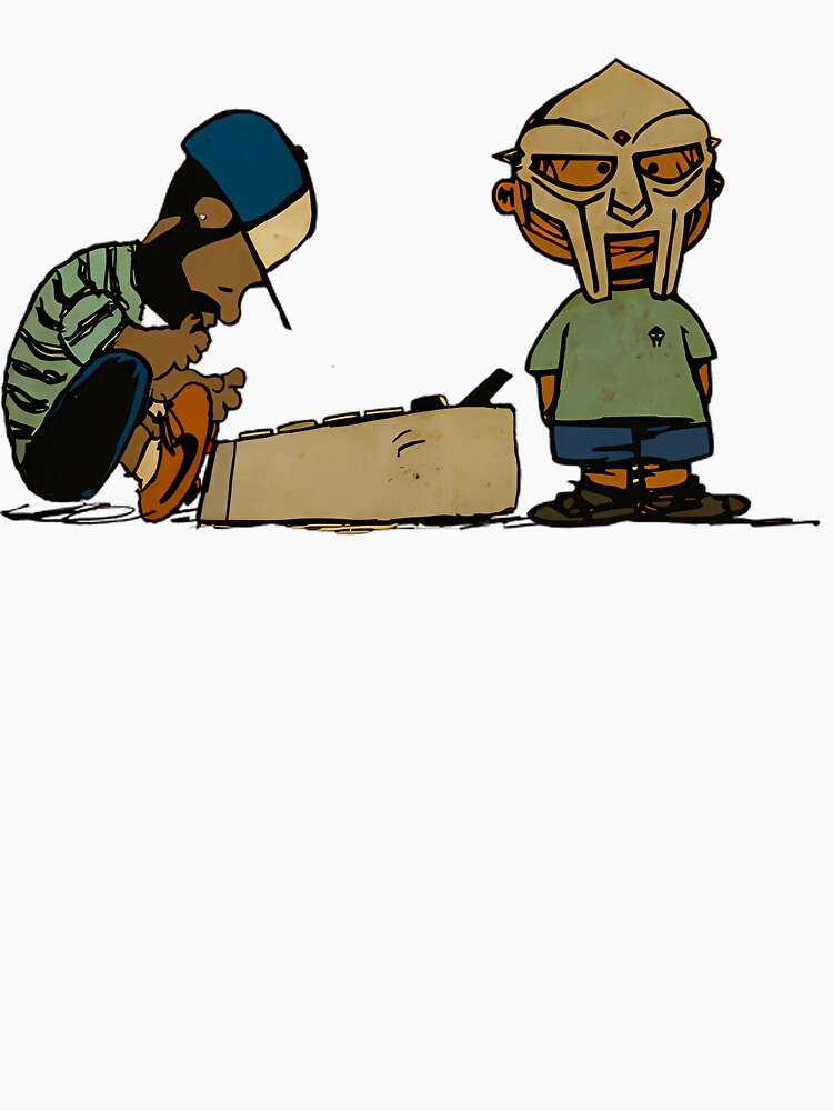 J DILLA With Mf Doom QVintage by J-Mindful