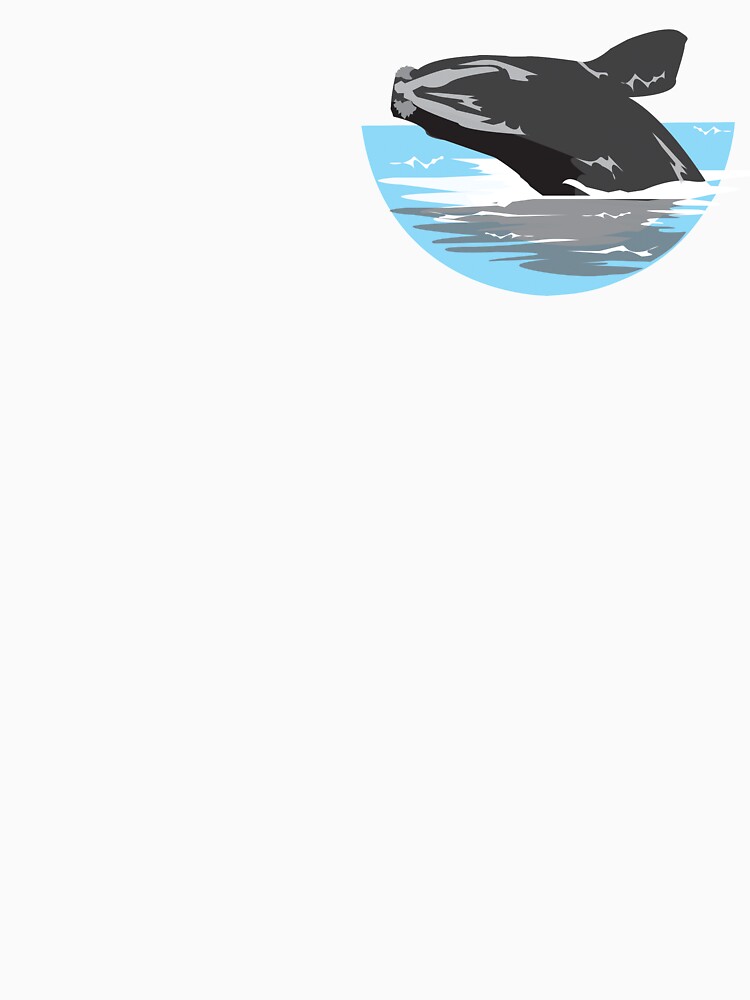 Endangered: Right Whale by honeyboyz