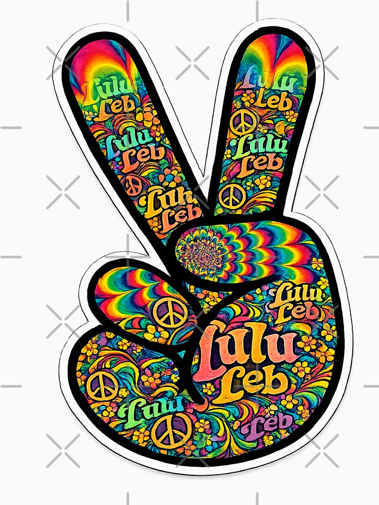Give Peace a Chance by LuluLeb
