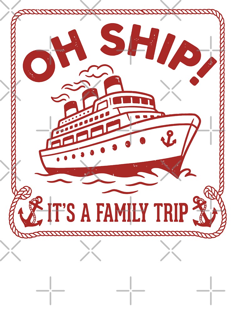 Oh Ship It's A Family Trip. #2 by EunsooLee