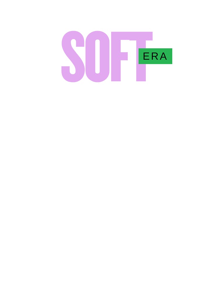 "Soft Era" by INK AND AURA