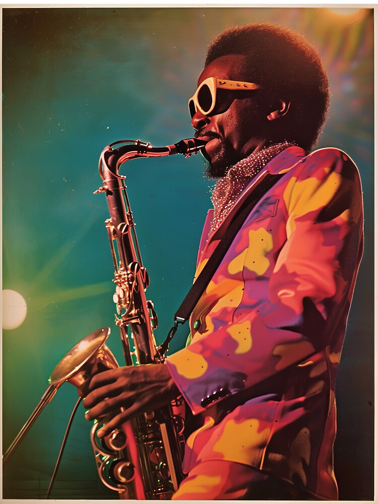 Syncopated Spectacle by Retro Type