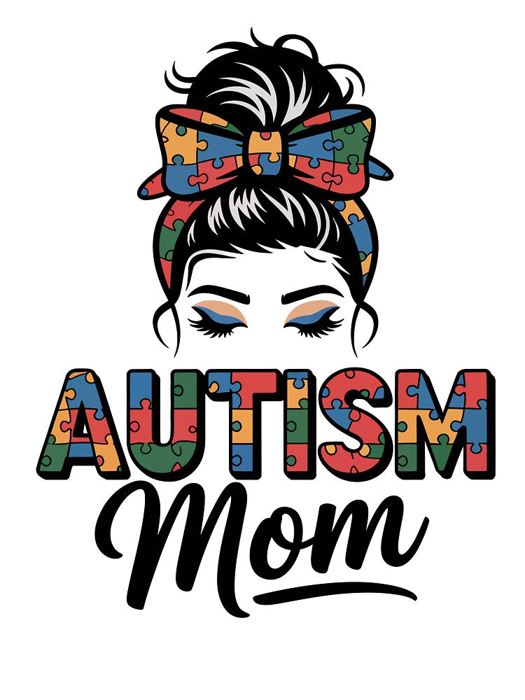 Autism Mom by aponwao