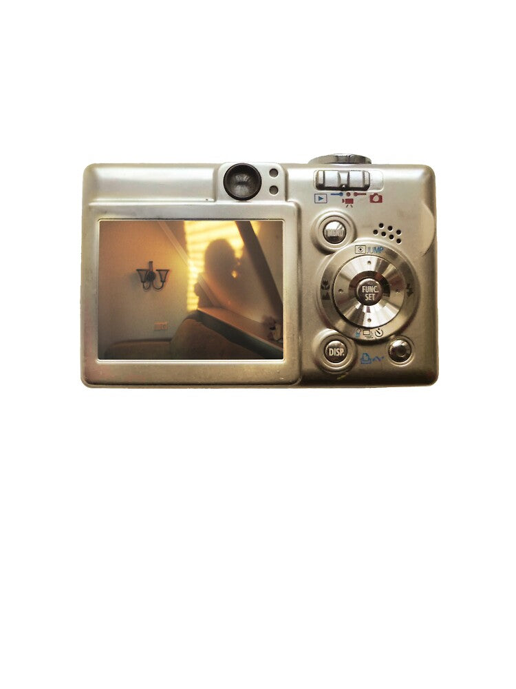 Digicam with warm picture by farida_shadd