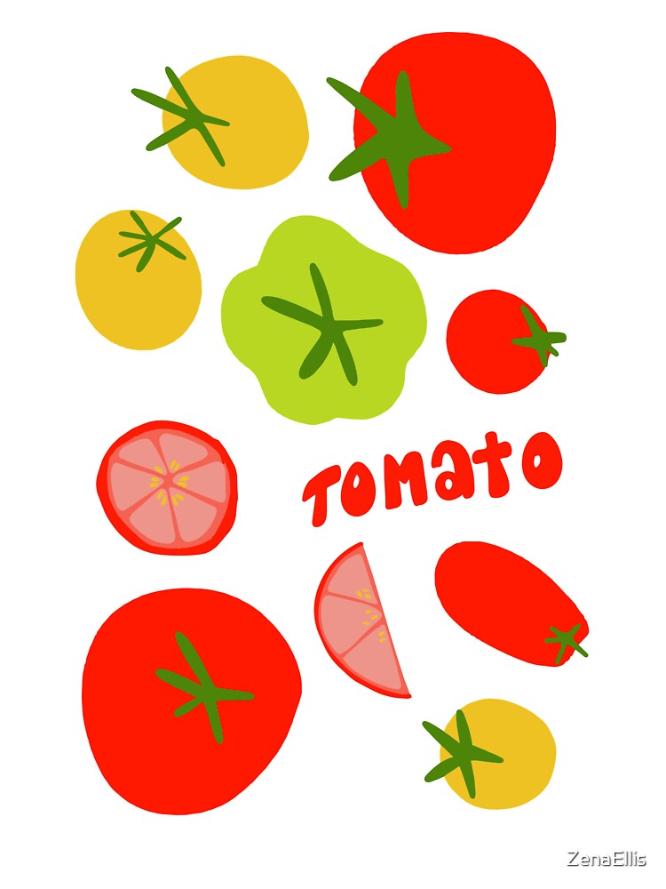 Tomato, Tomato by ZenaEllis