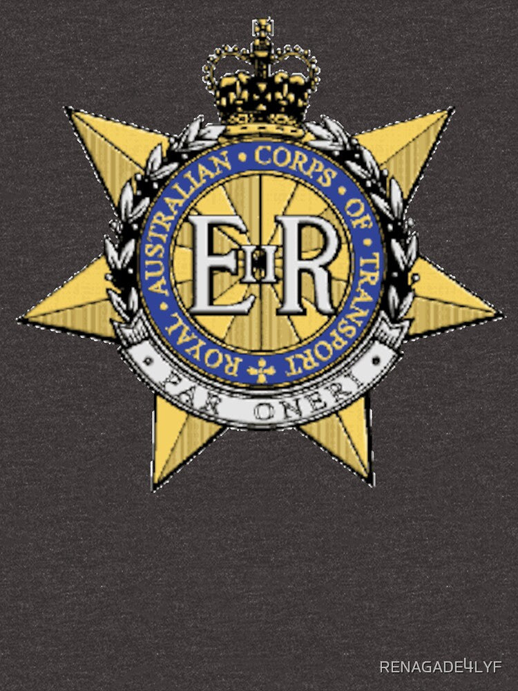 Royal Australian Corps Of Transport - Logo by RENAGADE4LYF